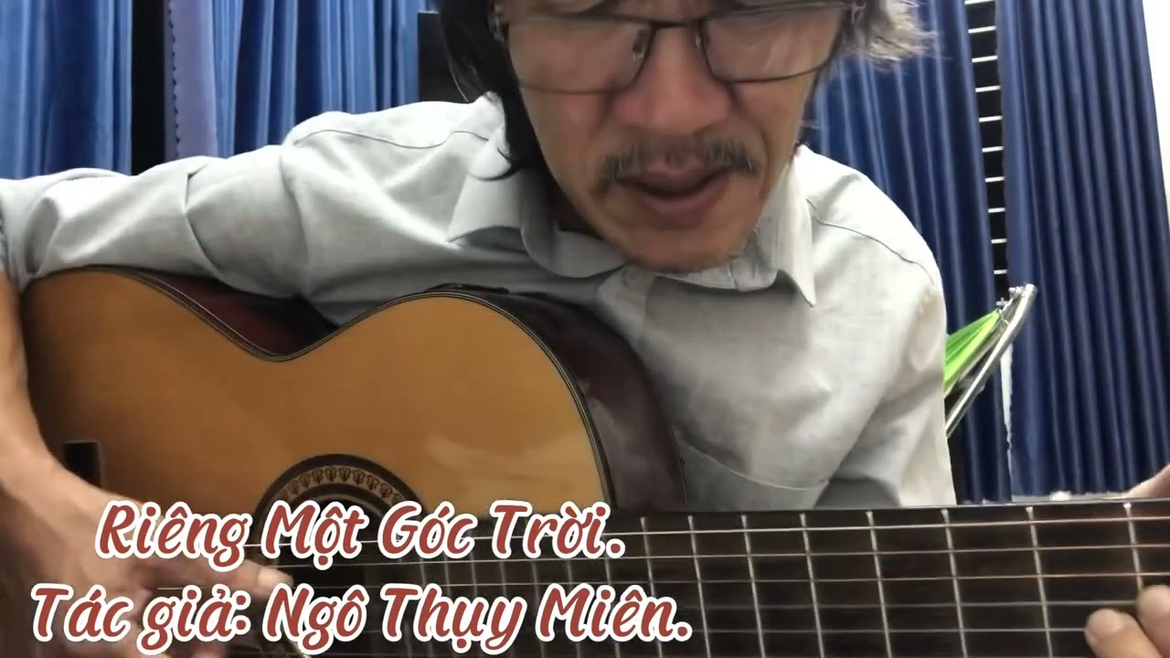 Riêng Một Góc Trời. Tg: Ngô Thụy Miên.