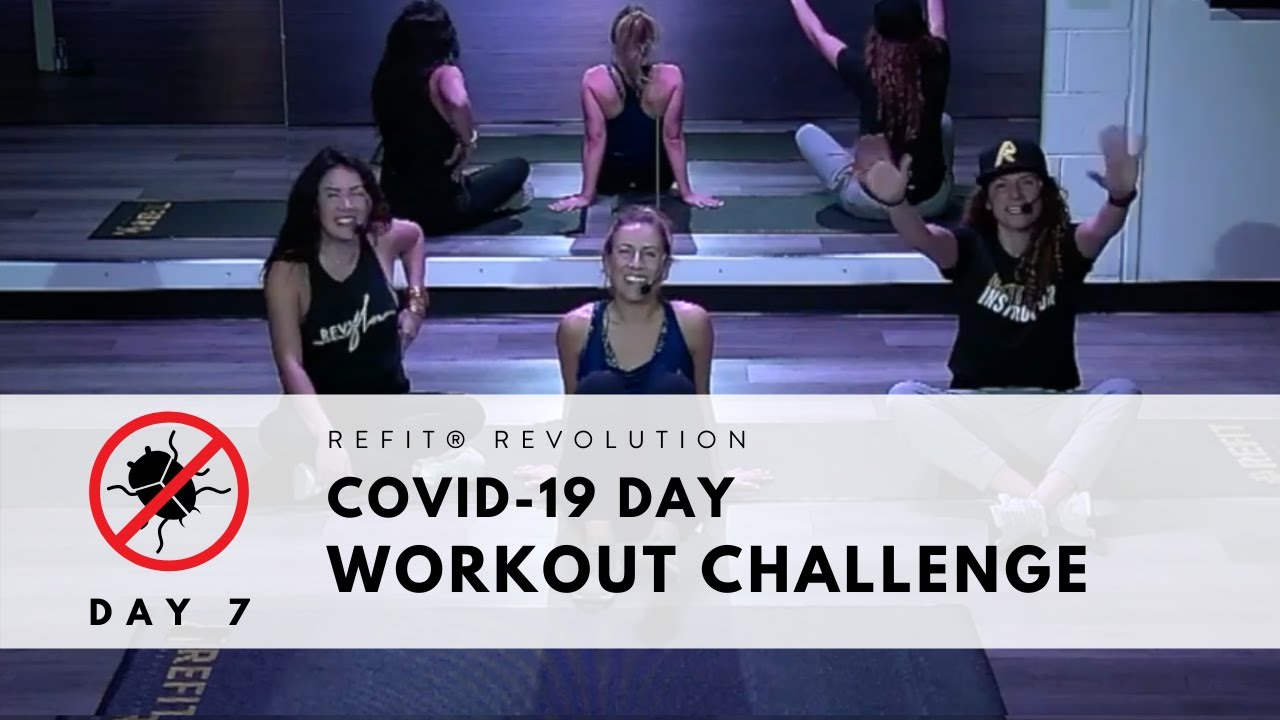 COVID 19 Day Challenge || Day 7