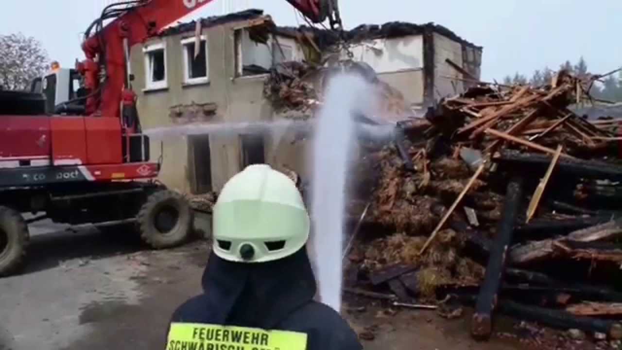 Brandstiftungsserie Bettringen