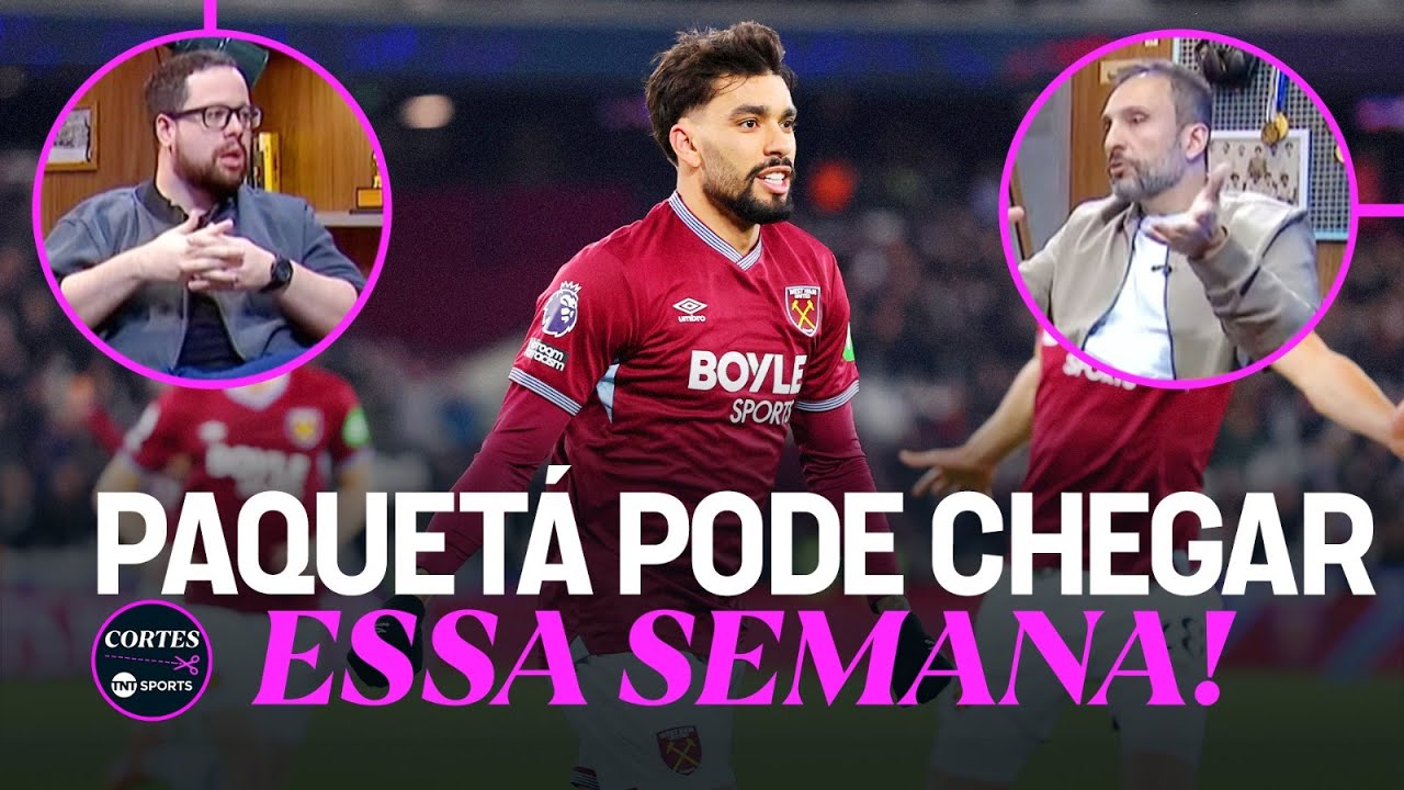 ACABOU DE VEZ A NOVELA PAQUETÁ? FLAMENGO E WEST HAM JÁ SE ACERTARAM