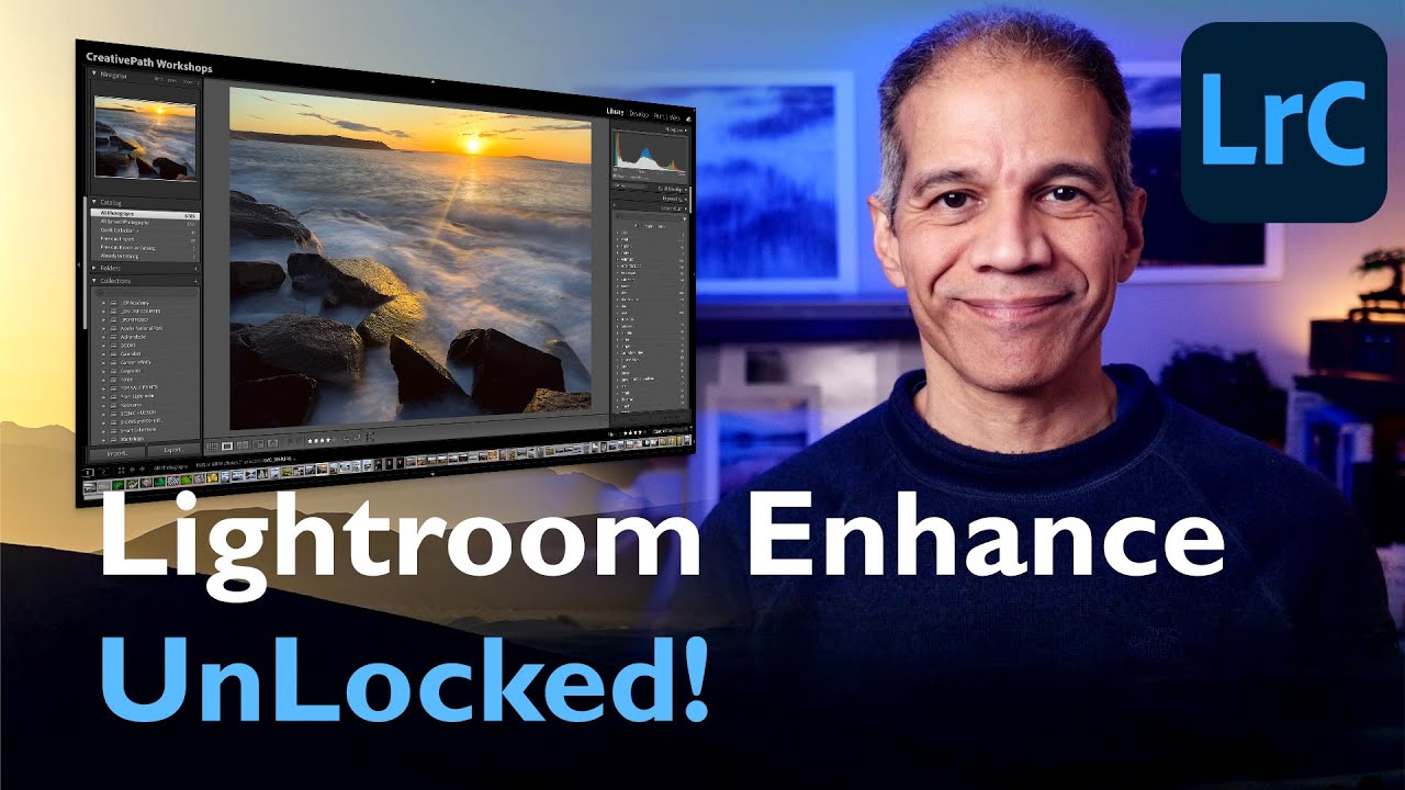 Supercharge Your Photos with Lightroom’s Enhance Features