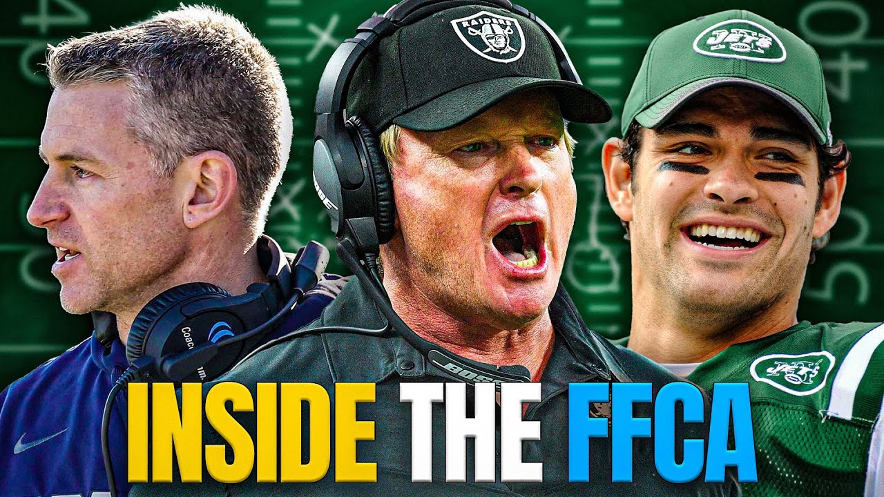 Mark Sanchez and Jason Candle Film Study | Inside The FFCA - Ep. 4