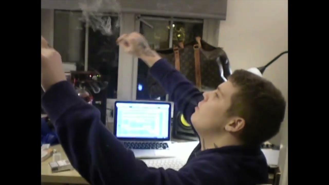 yung lean mix (slowed + reverb)