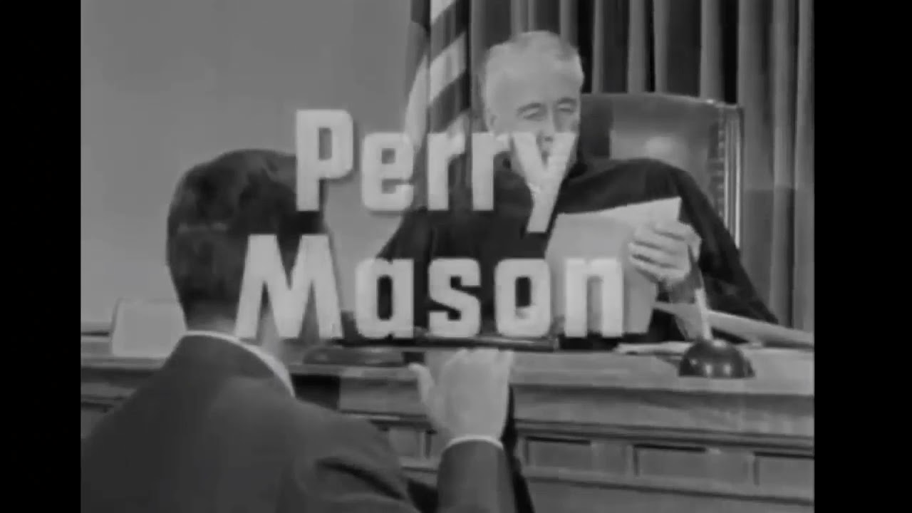 Perry Mason 