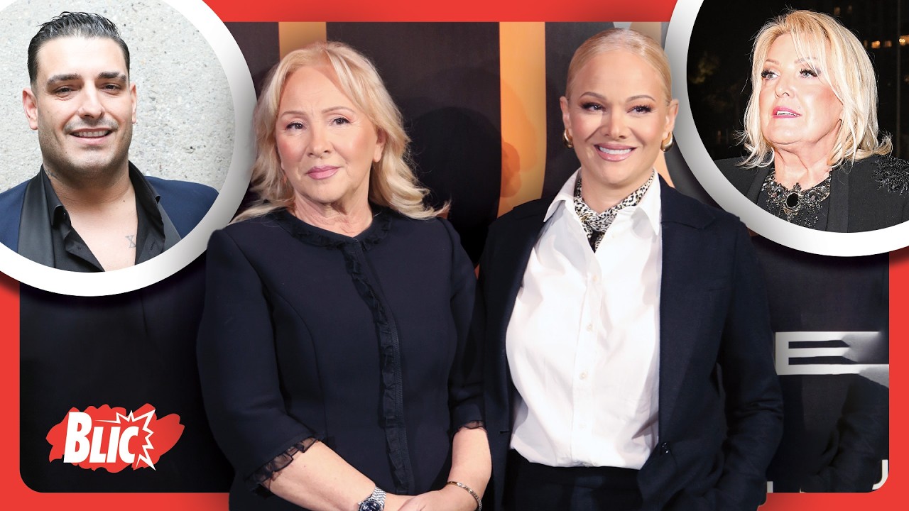 SNEŽANA ZBOG PREBIJANJA SINA NIJE DOŠLA Koncert u čast Šabana Šaulića: Evo zašto nisu zvali Lazića