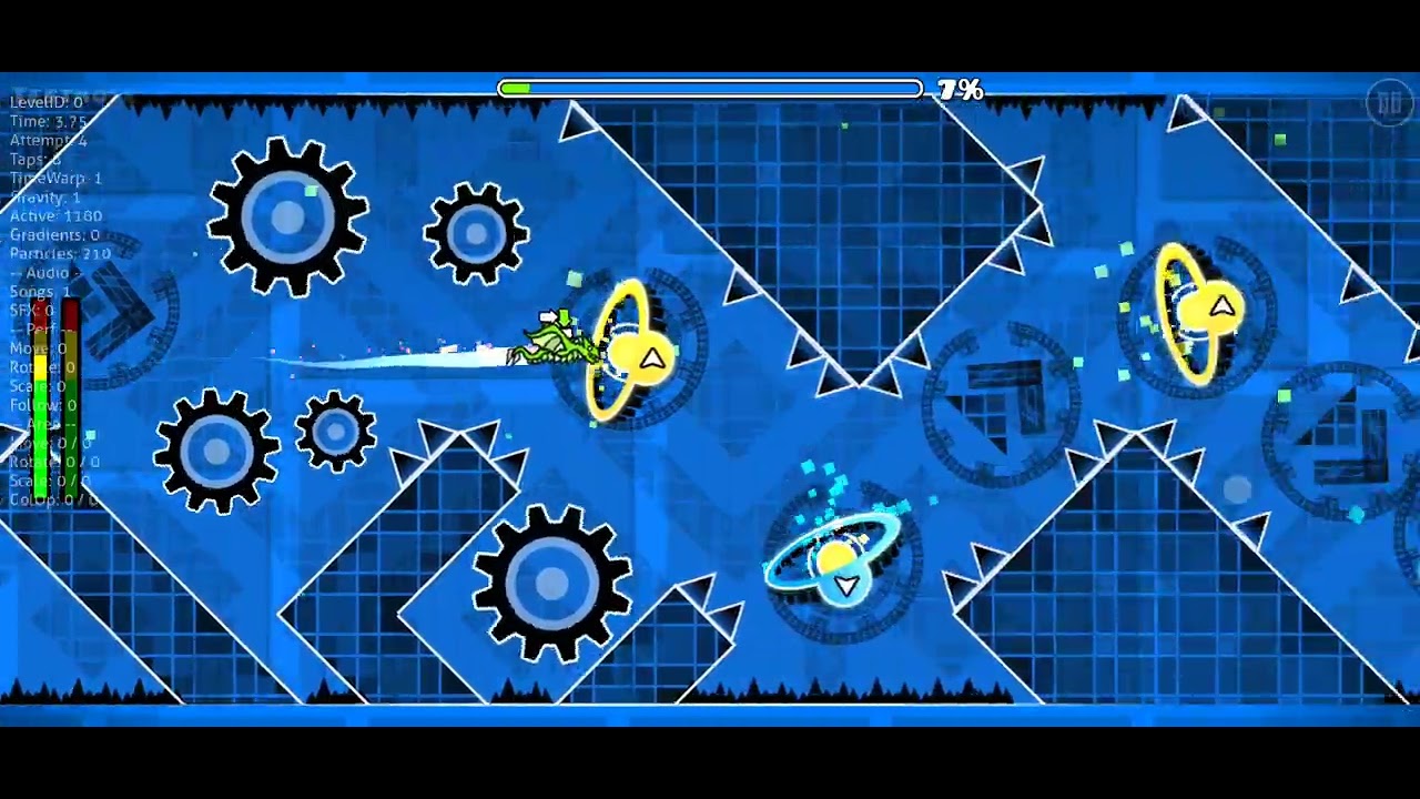 Intentando completar s***y sakupen circles