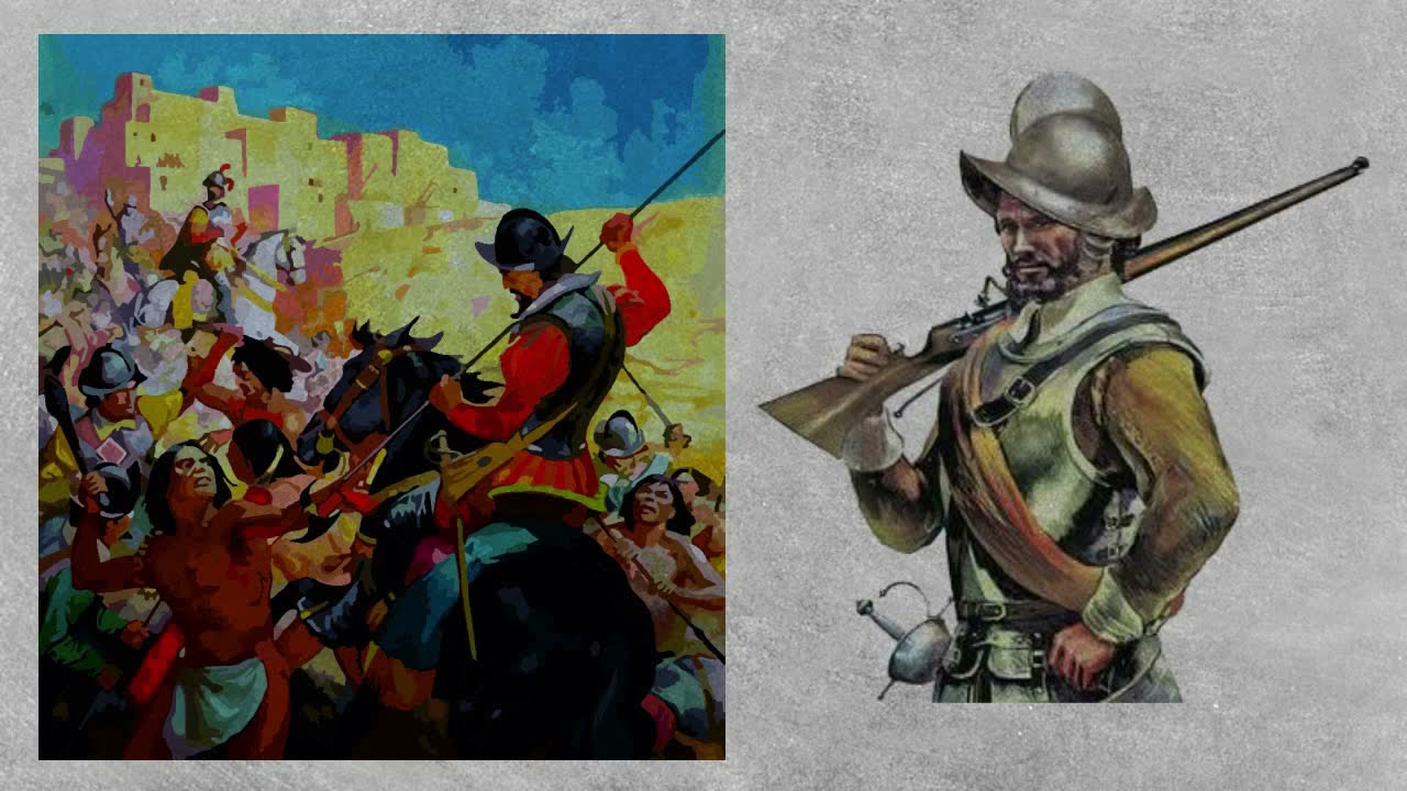 El Cerco de Lima de 1536 - Parte 1
