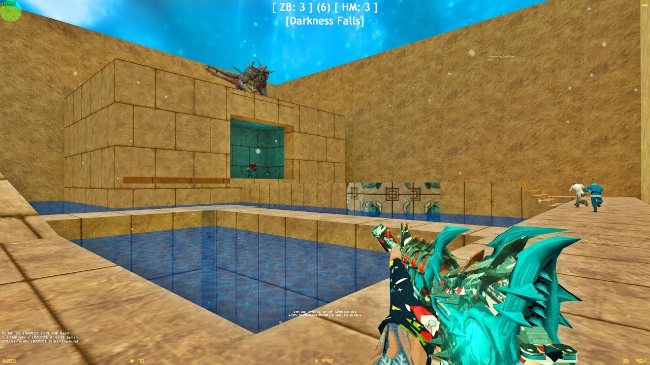 Counter-Strike: Zombie Escape Mod - ze_Anubis_3Esp_v1