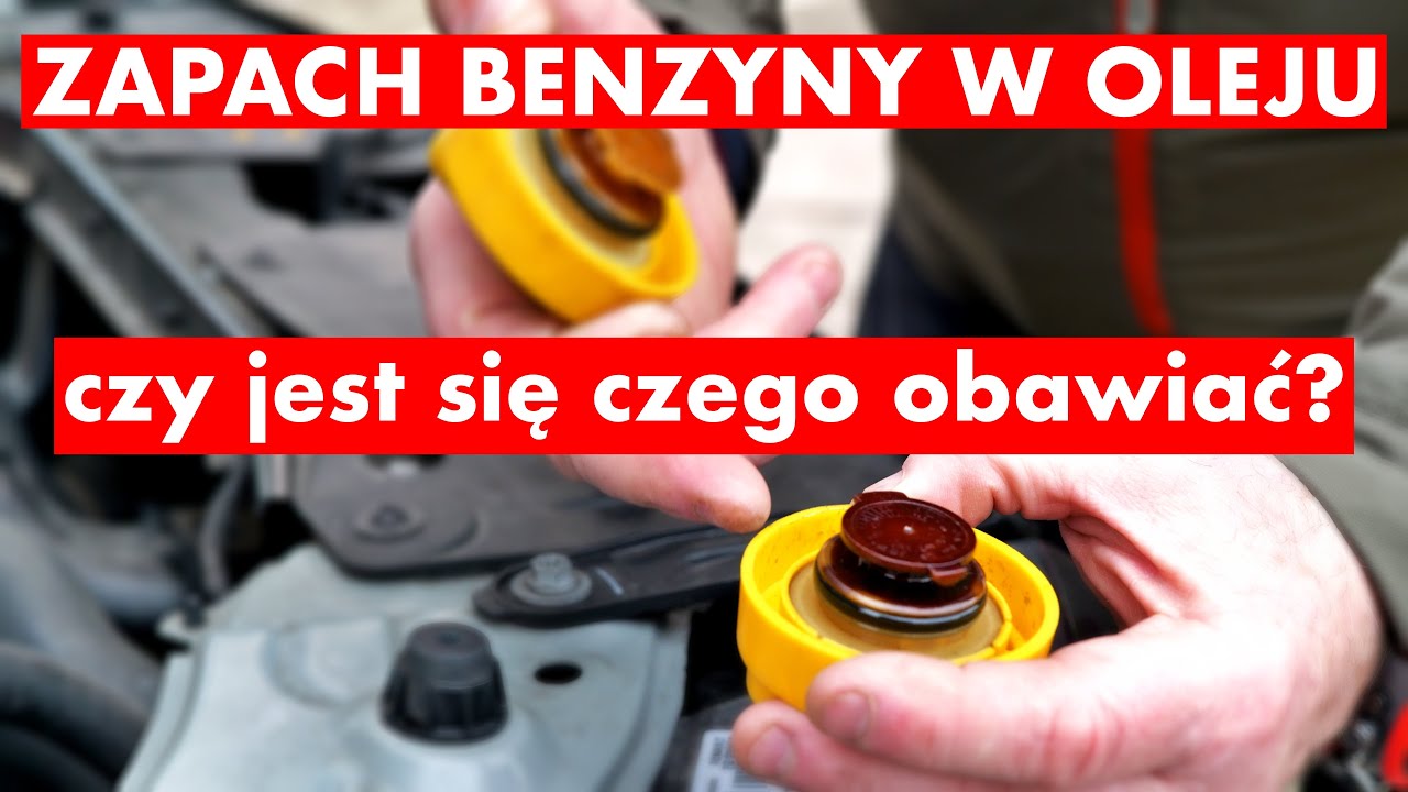 Zapach benzyny w oleju w Dacii Duster 1.3 TCe i Renault Kadjar 1.2 TCe. Silnik do wymiany?