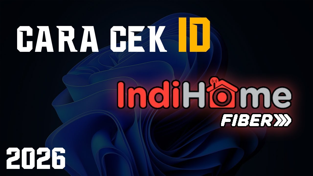 CARA CEK ID INDIHOME - TERBARU 2026 | Mexious Tech