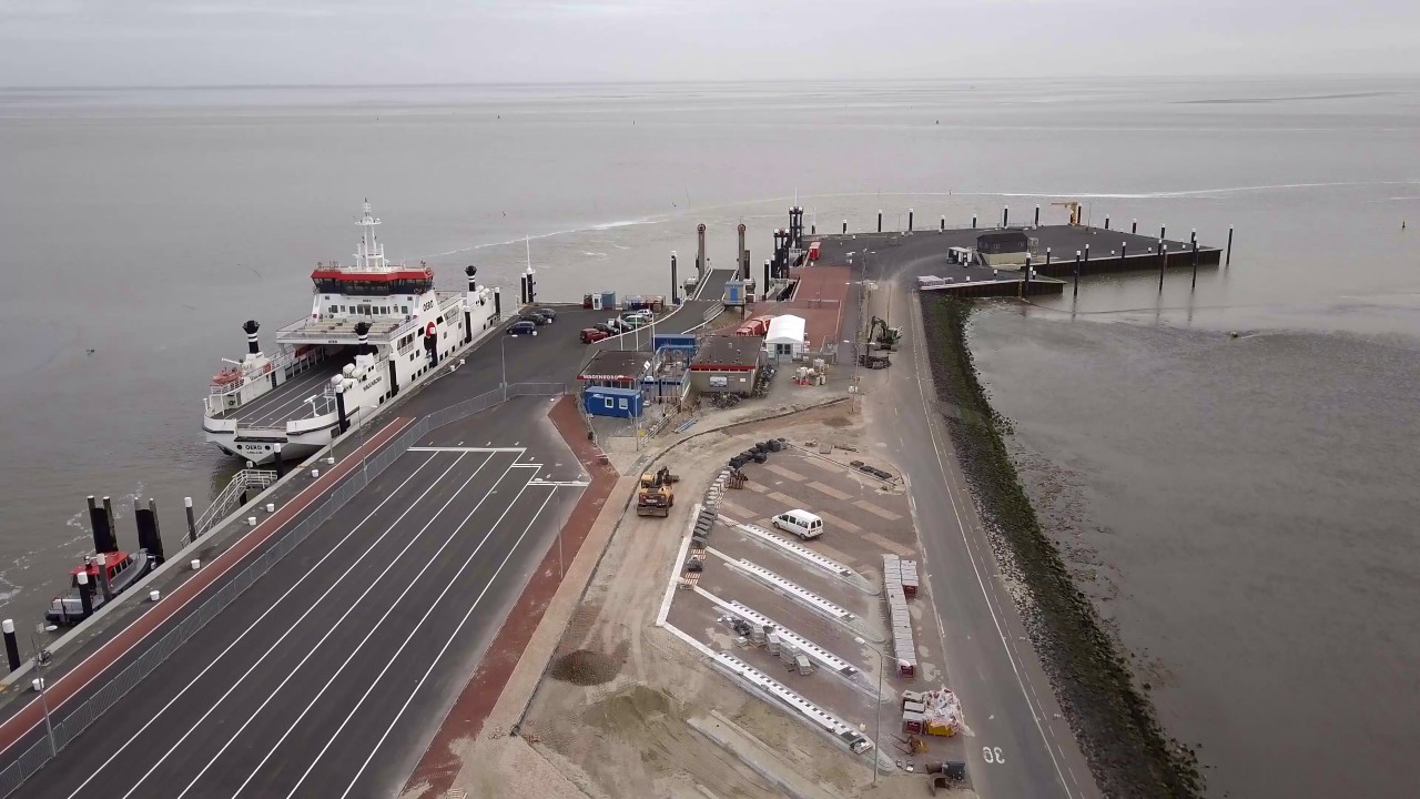 Veerdam Ameland