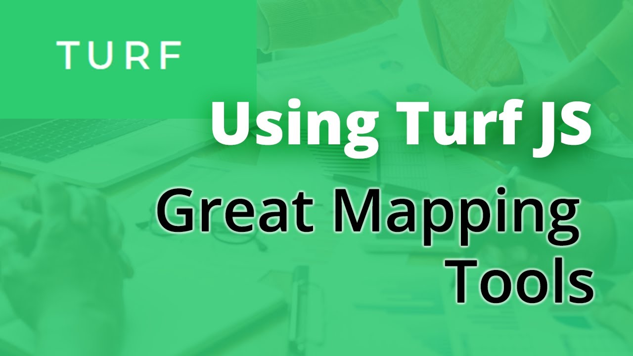 Turf - Doing Spatial Analytics | Great Mapping Tools for Developers
