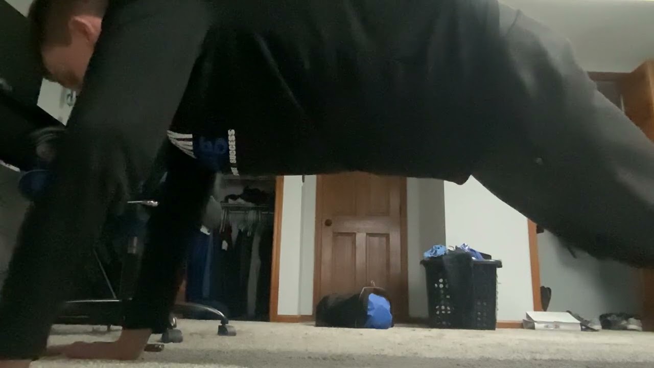  Plank challenge ￼