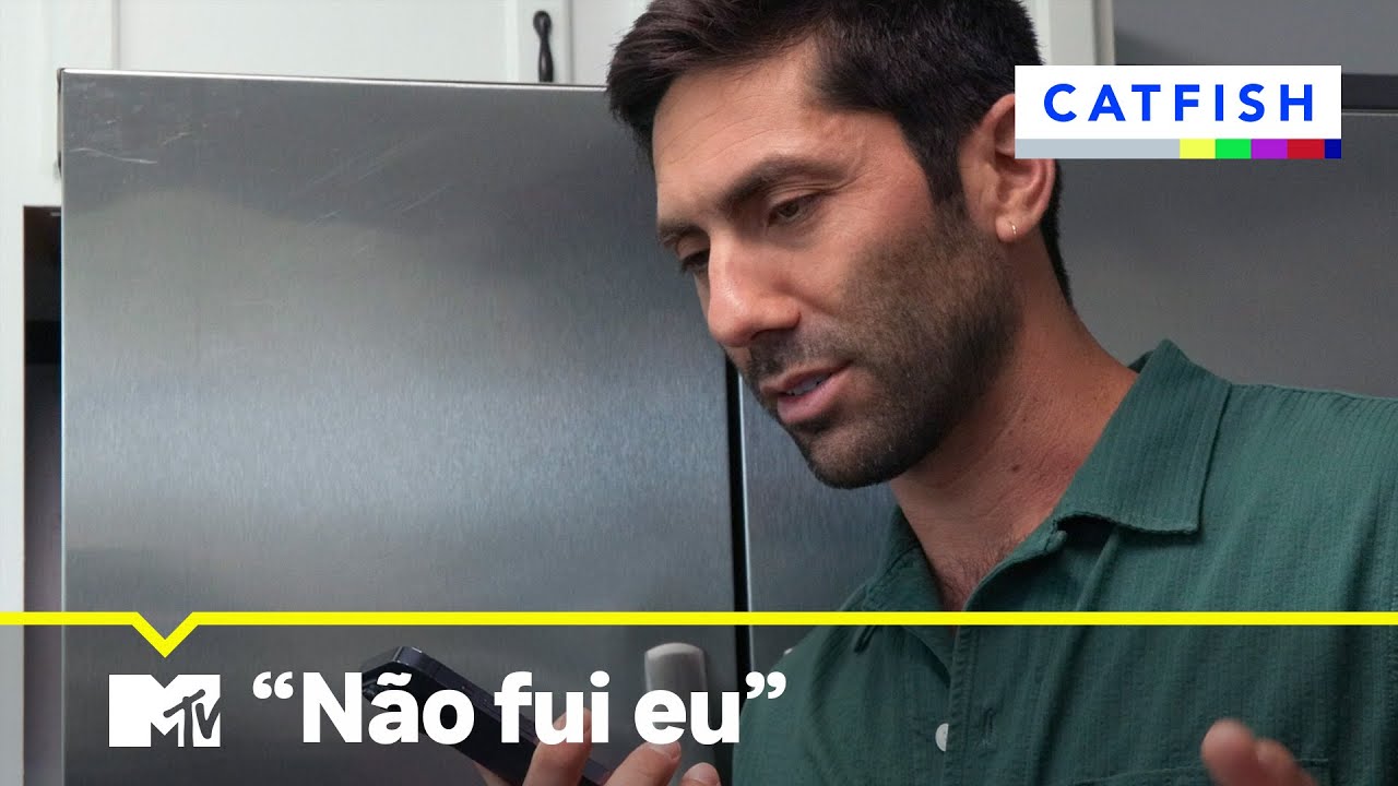 Caso N&Atilde;O resolvido? Apresentadores n&atilde;o conseguem descobrir o que aconteceu | MTV Catfish
