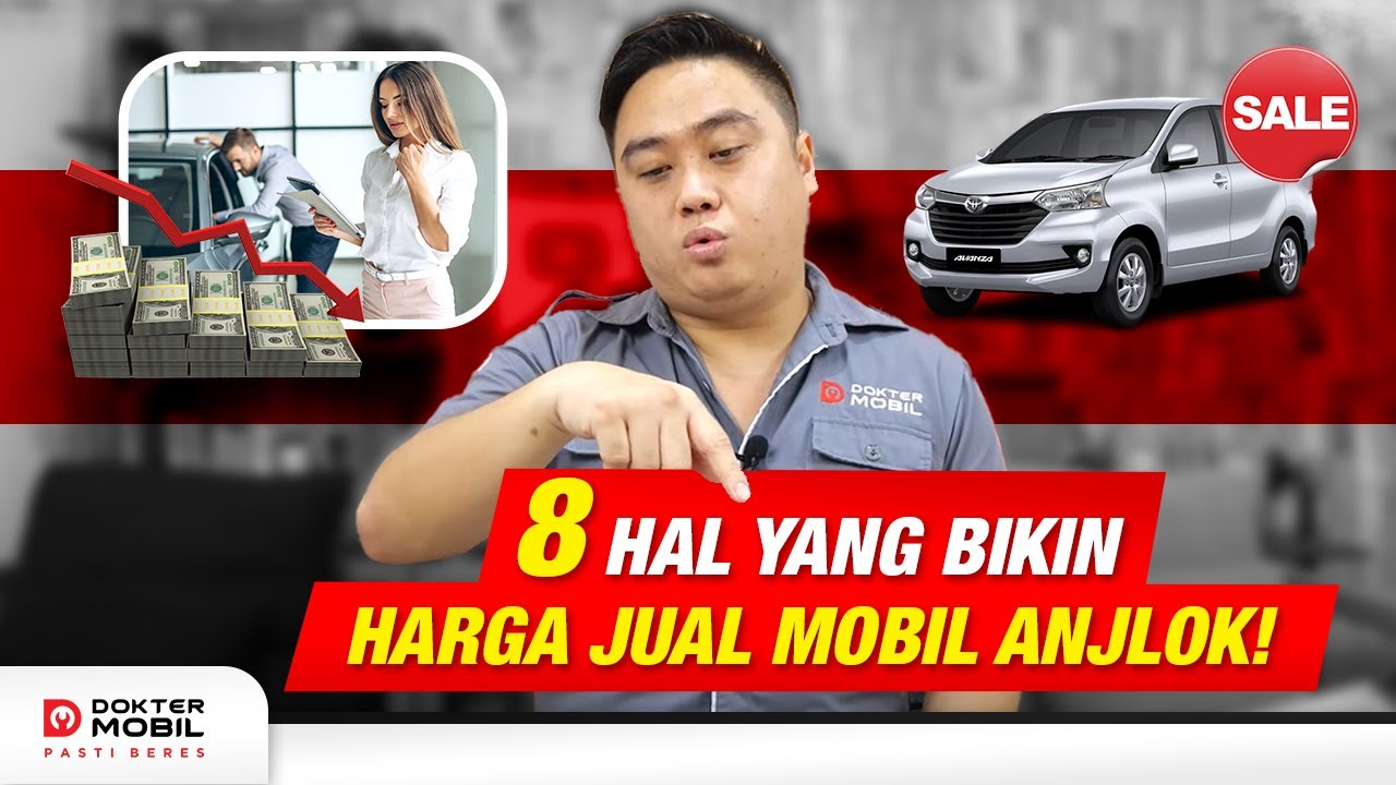 Jangan Sampai Ditawar Murah! Perhatikan 8 Hal Ini Sebelum Jual Mobil! - DOMO Indonesia