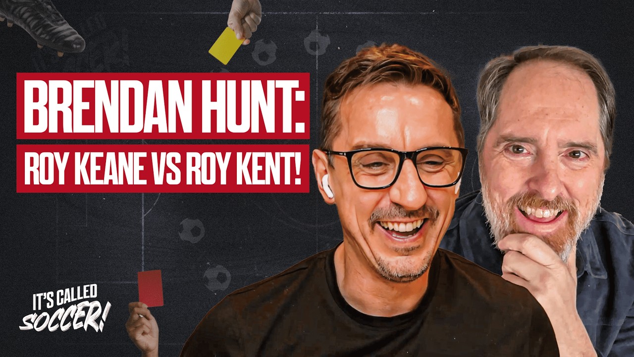 Man Utd’s Worst Team? Haaland’s Contract & Brendan Hunt from Ted Lasso | It’s Called Soccer EP 17