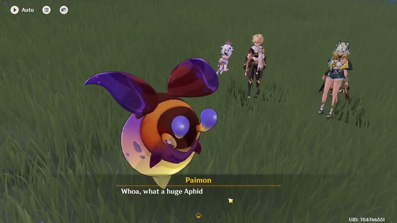 How To Play Aphid Treasure Trace Event Guide Day 1 Xilonen Insect Nets Catch Genshin Impact 5.1