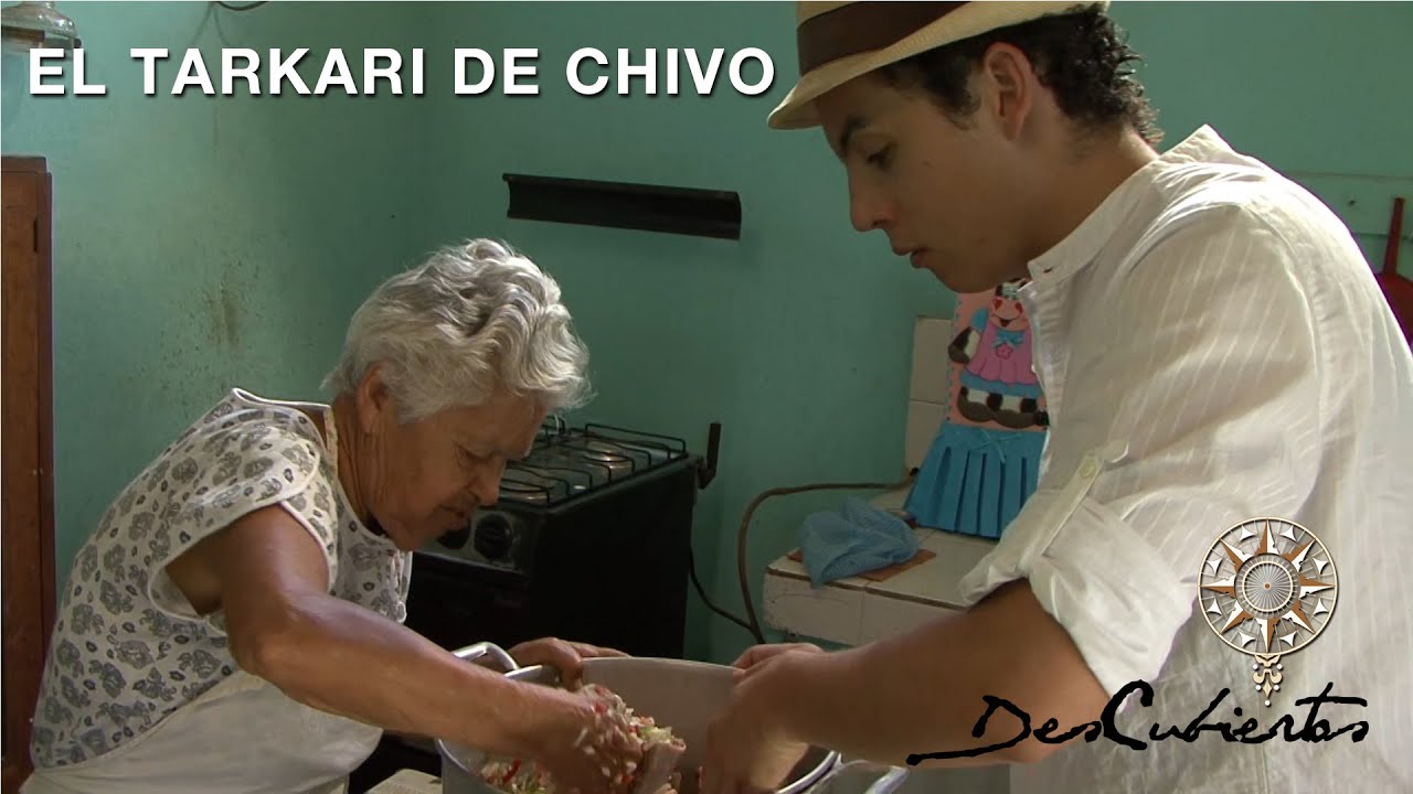 TARKARI DE CHIVO - DesCubiertos 1