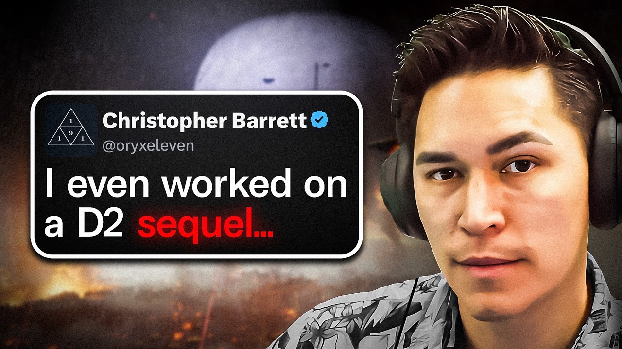 Old Bungie Game Director Speaks out...