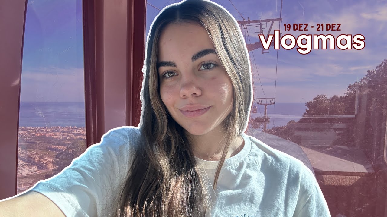 Benalmadena e voltar para Portugal (vlogmas 19-21 dez)