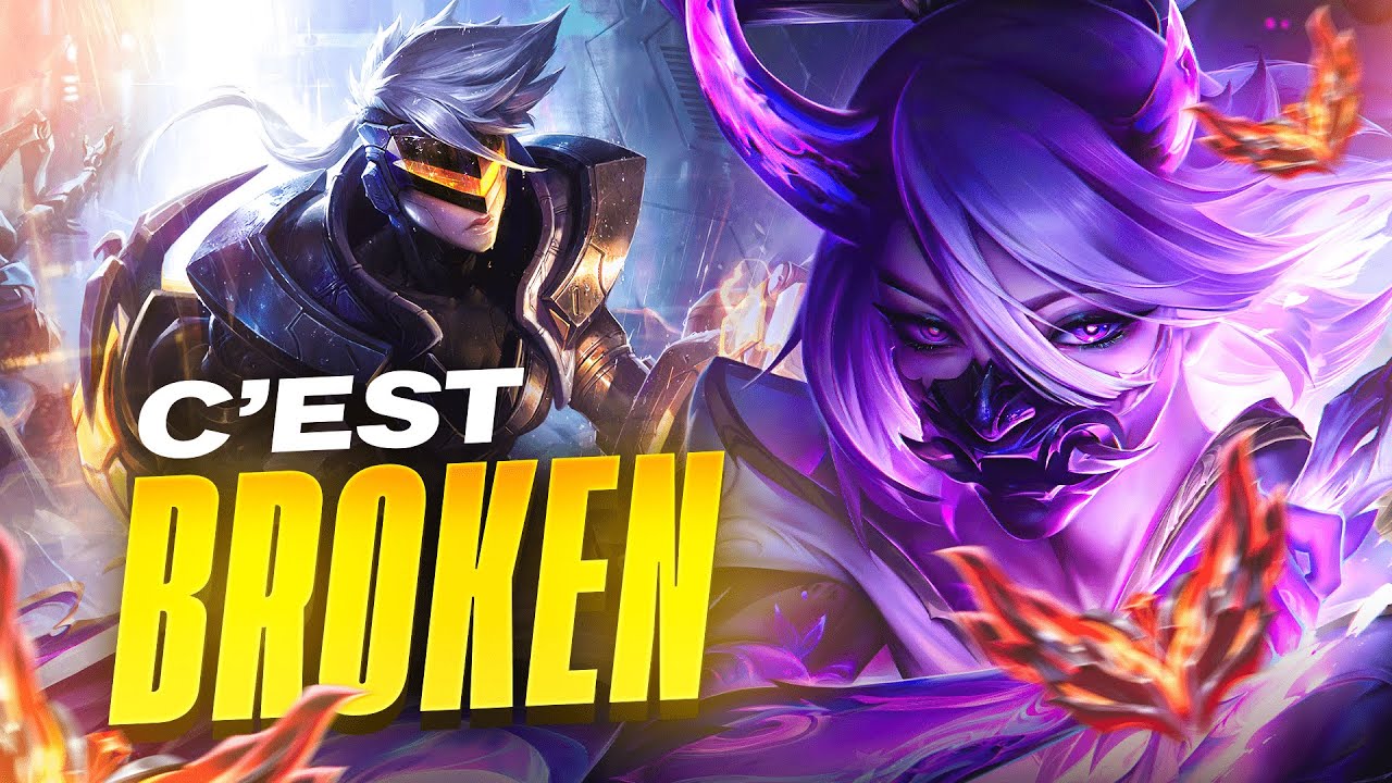 VI MID C'EST BROKEN ? - Akali vs Vi - Rank 1 Akali