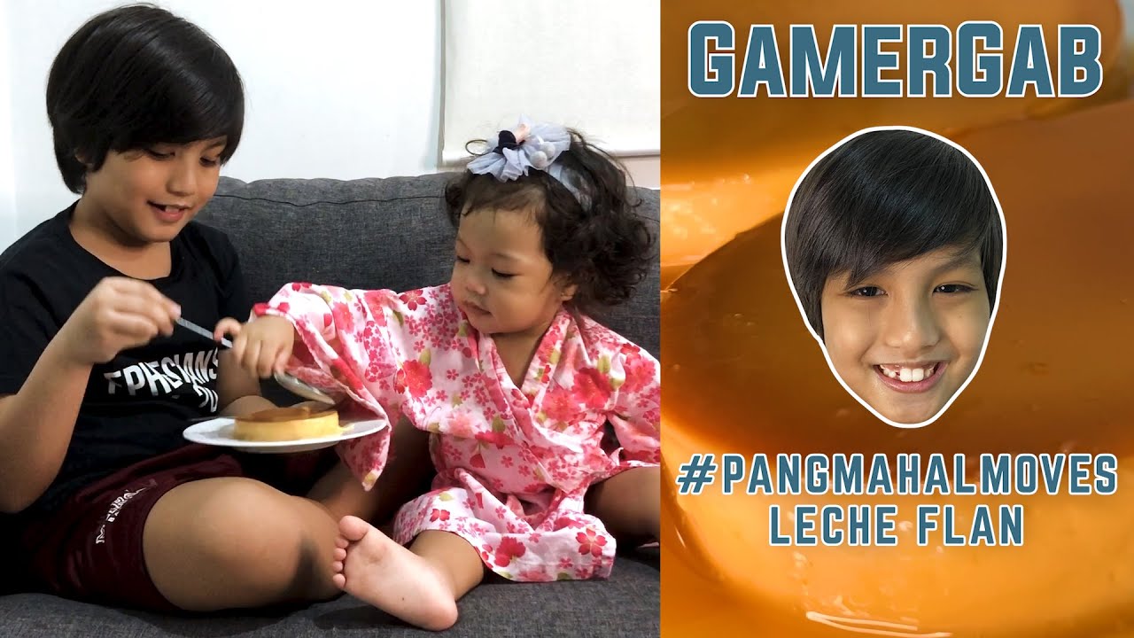 Food Review: Leche Flan and  