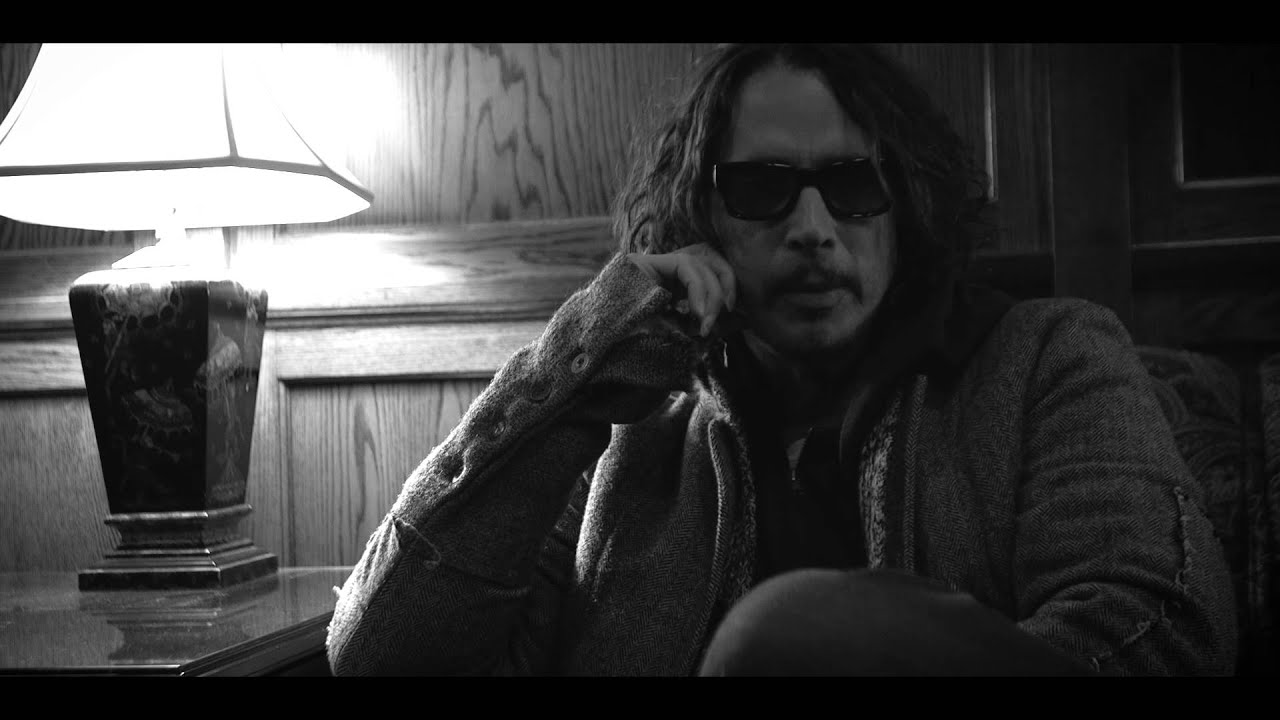 CHRIS CORNELL on surviving the grunge era; musicians' drug struggles