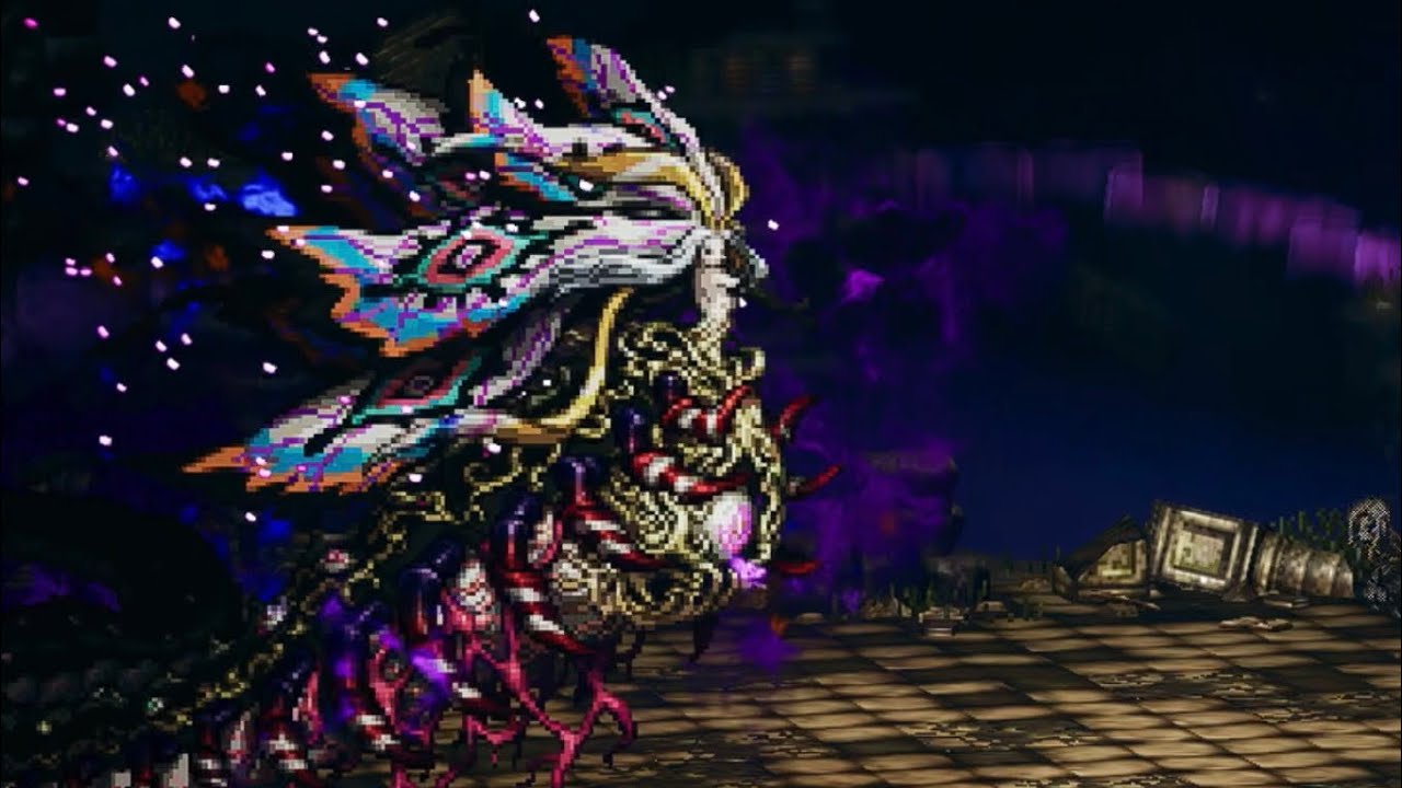 Ba’al Airy EX3 Refight | 16 turns | Octopath COTC