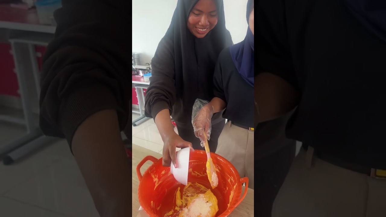 Tata Boga Membuat Kue Kering