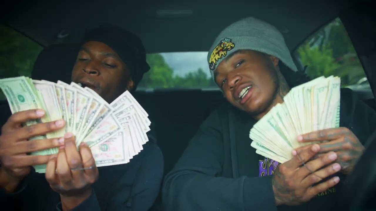 Dame Todo x Tez GotBank - Real Me (Official Music Video)