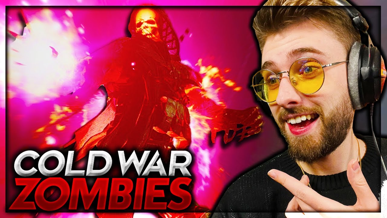 Cette MAP qui a SAUVÉ le MODE ZOMBIES... 🤨 (Retour Zombies Black Ops Cold War Mauer der Toten)
