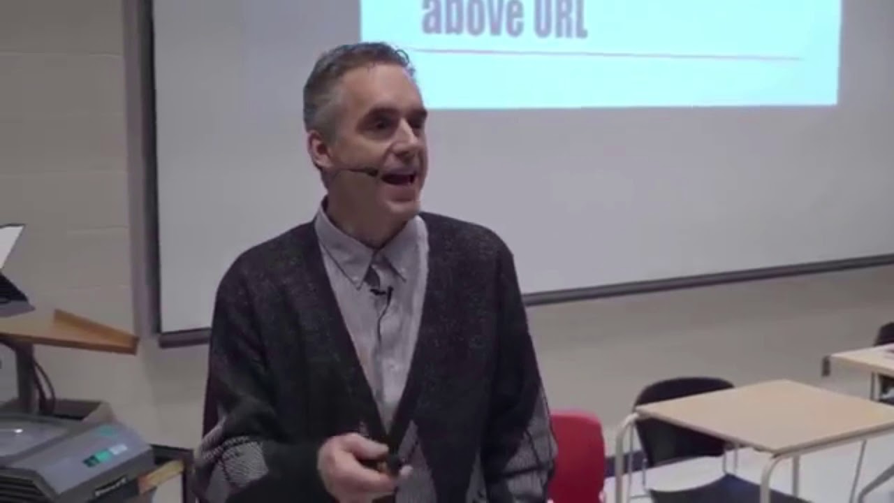 Jordan Peterson What is Study Skills
