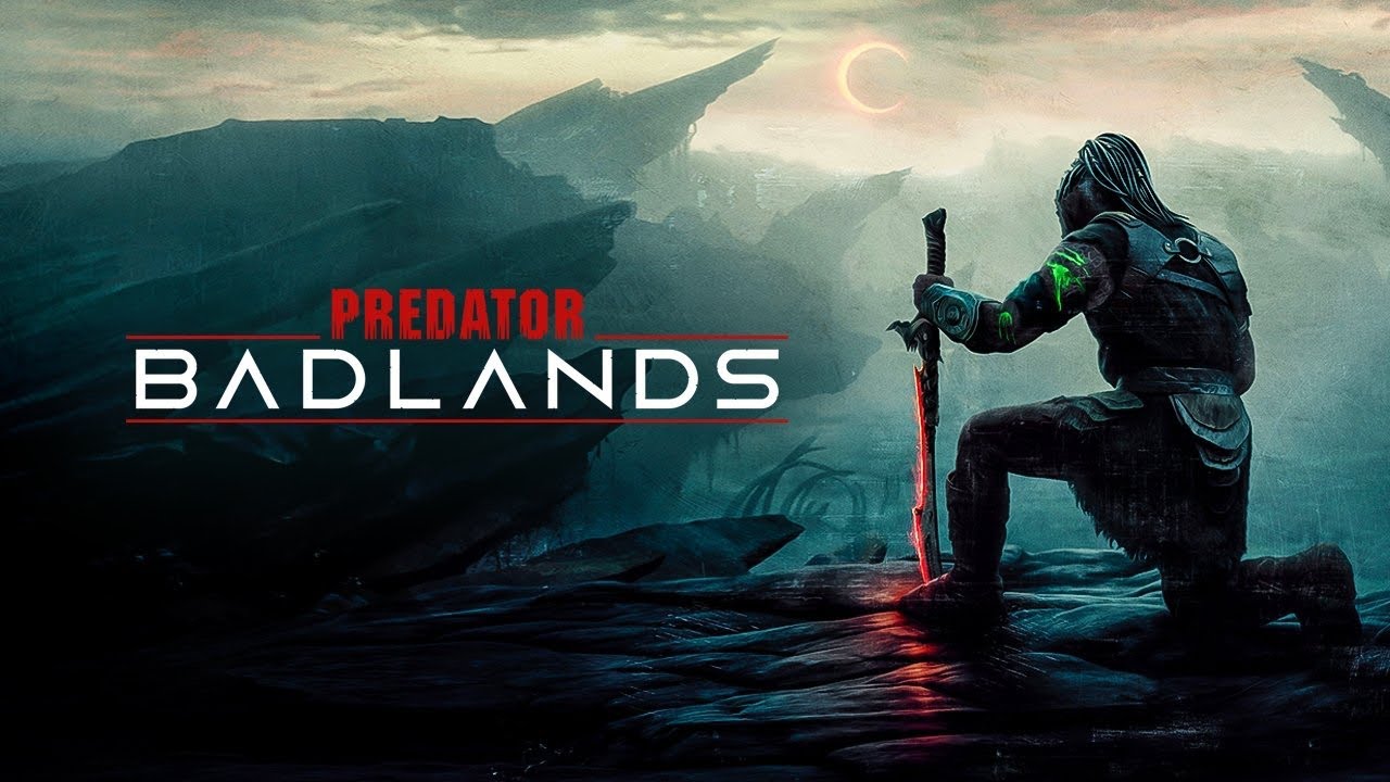 HD AUDIO NOW AVAILABLE Predator: Badlands End Credits (Theater Quality) Audio Only