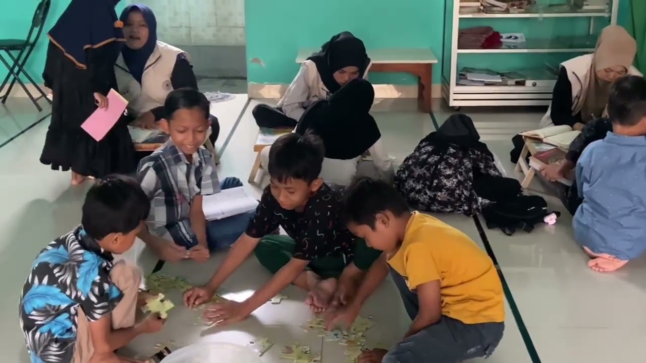 day 21 Kegiatan TPA Rutin