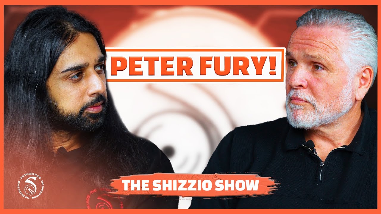 Peter Fury 🥊 From Kingpin to Christ 🔥 | Don’t Mention Tyson! 🚫