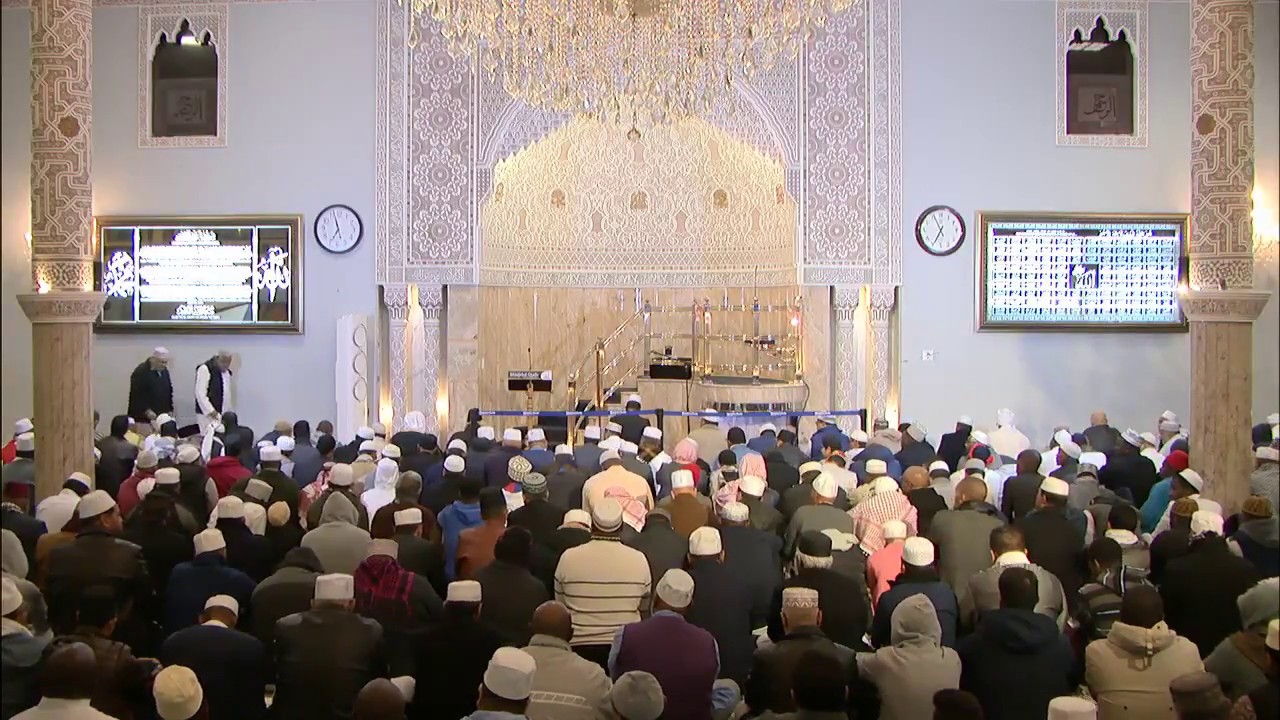 Live - Eid al-Fitr 2018