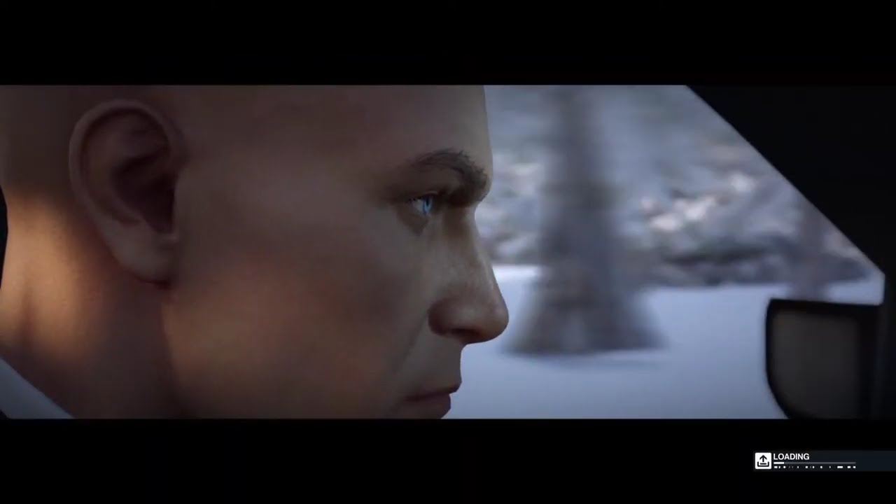 HITMAN freelancer
