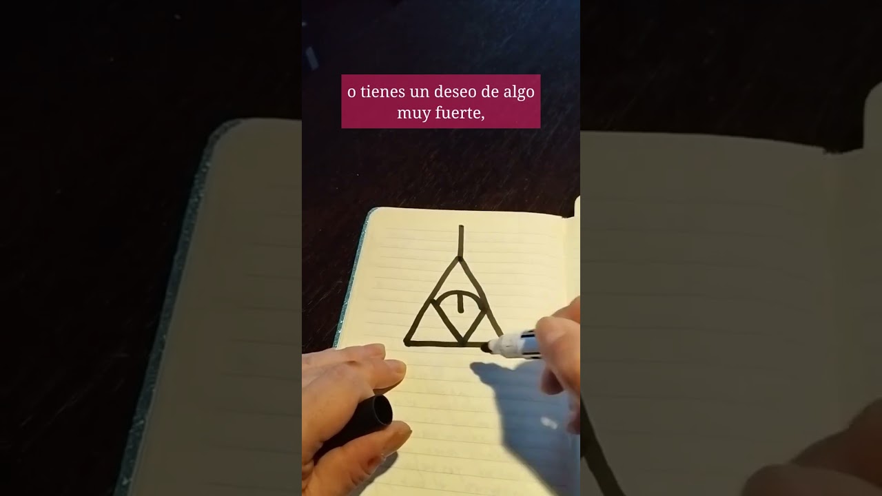 Pacto con el Diablo. S&iacute;mbolo M&aacute;gico para Atraer Demonios #brujeria