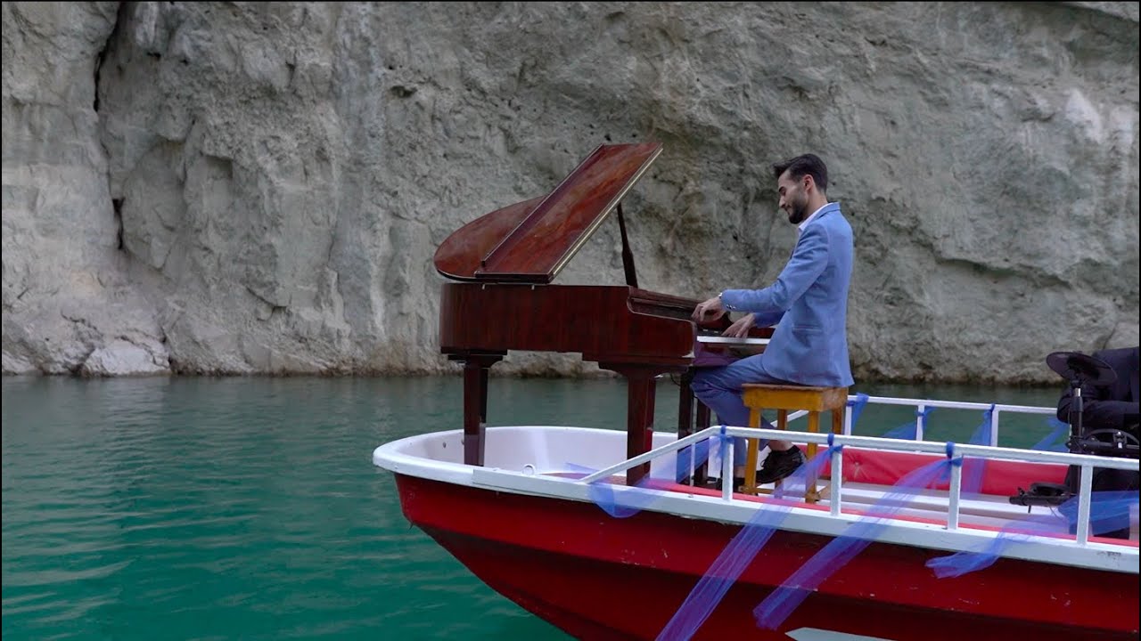 Whisper - Piano Cover ( Safin Rashid )