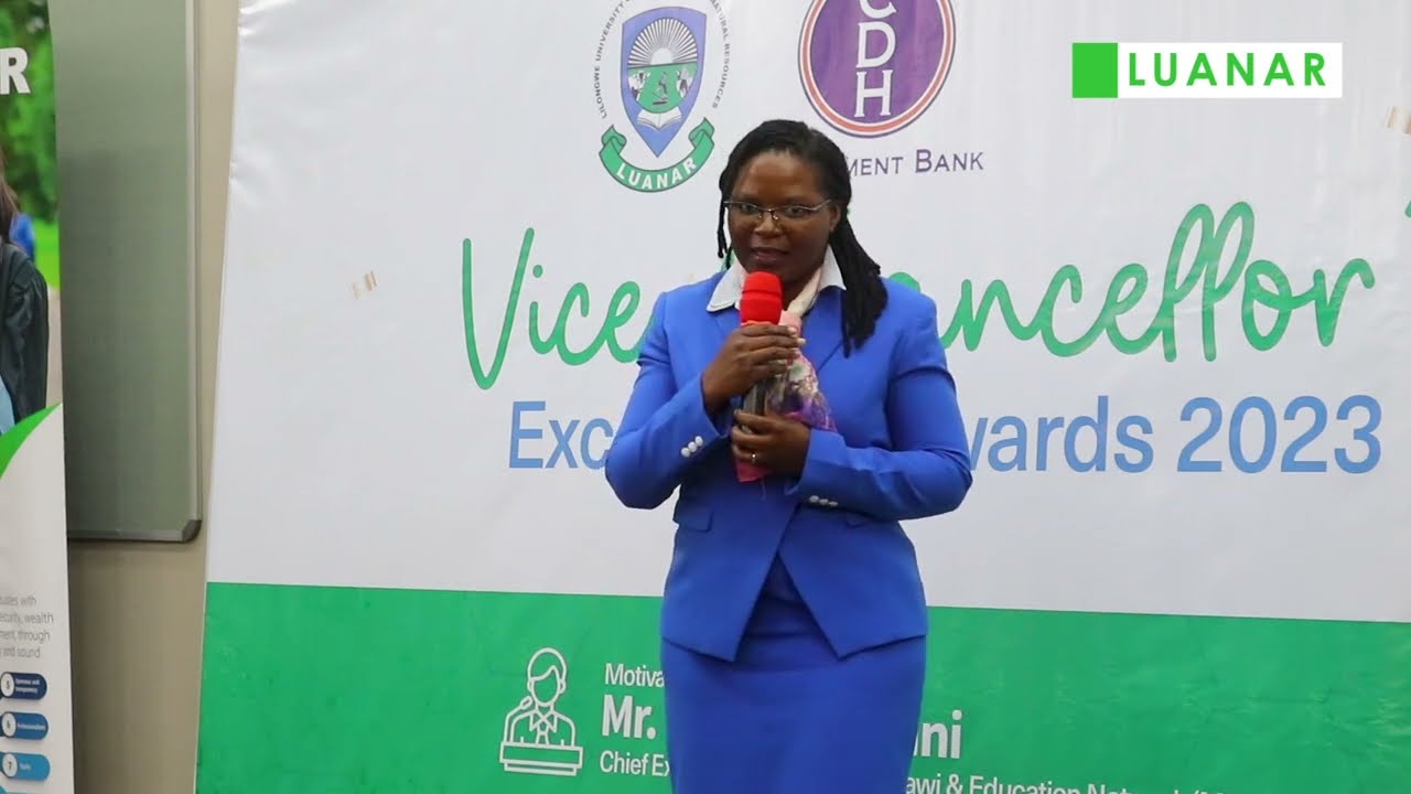 2023 LUANAR Vice Chancellor's Excellence Awards
