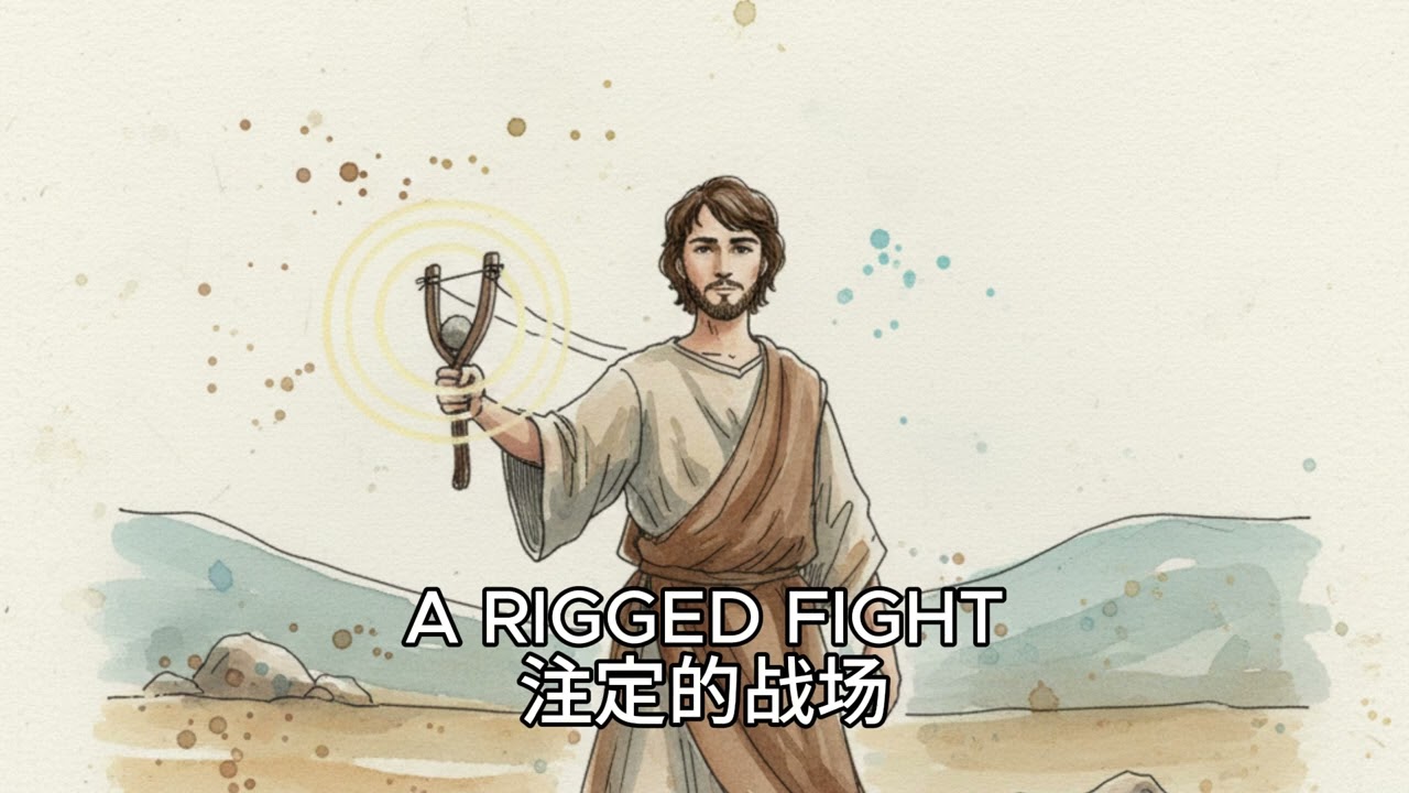A RIGGED FIGHT｜注定的战场