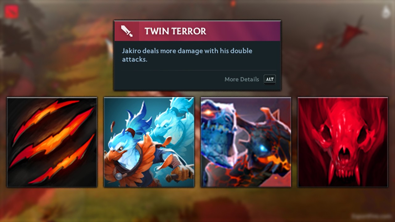 Twins Attack DOUBLE TROUBLE + FURY SWIPES | Ability Draft