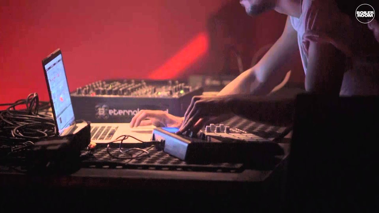 Valentin Stip Boiler Room x MUTEK MX Live Set