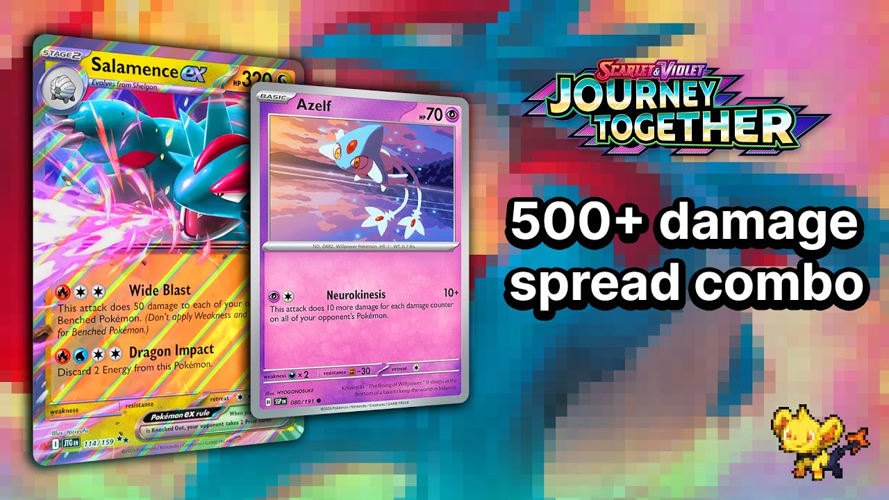 salamence ex maximizes damage from azelf