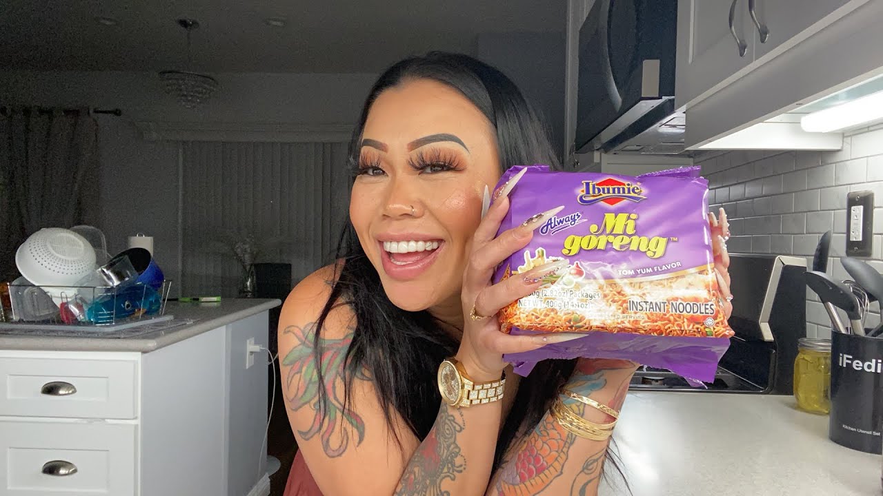 New noodles