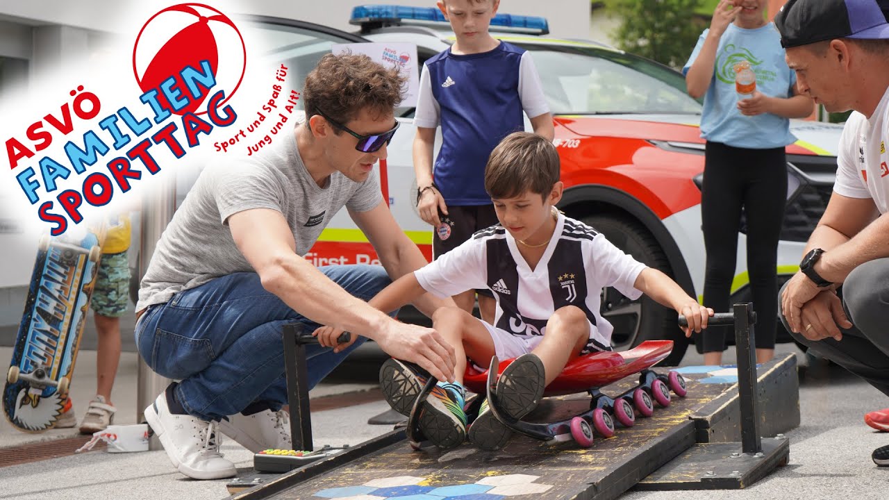 Familiensporttag Wildschönau | 23
