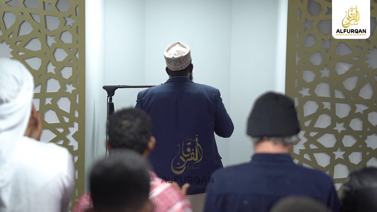 25th Night of Taraweeh | Sheikh Mohammed Ali & Ustadh Mukhtar | 1446/2025 | AlfurqanMCR