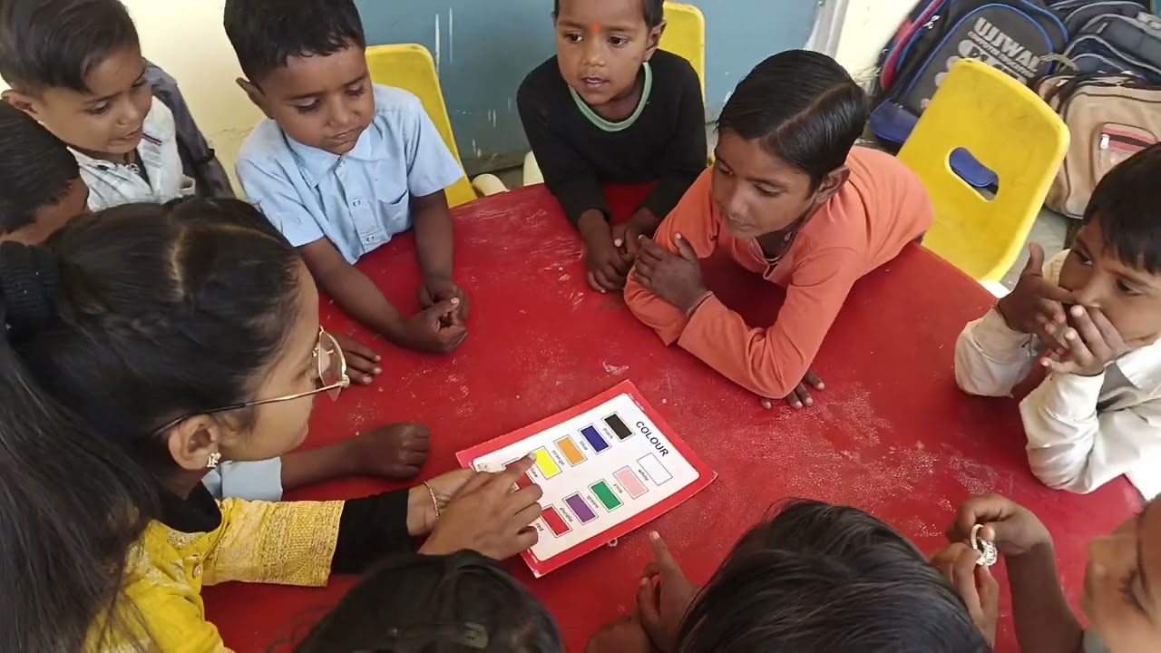 BHUMIKA DECE - 2025 Activities - 13 (colour Activity)
