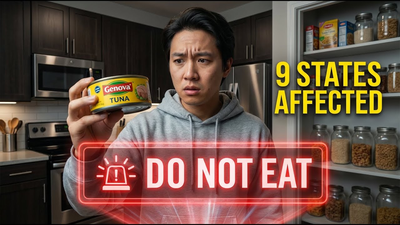 FDA Alert: Genova Canned Tuna Recall for Botulism Risk