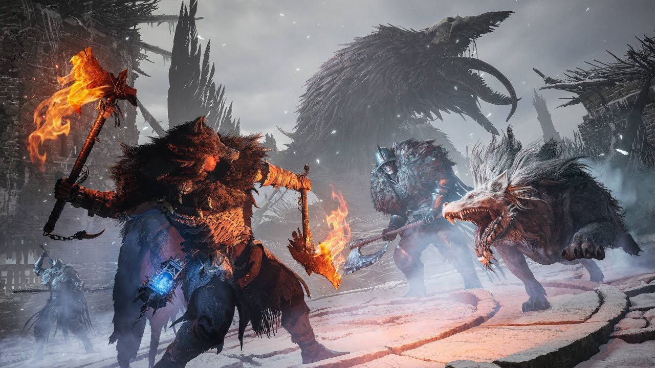 Stream de Lords Of The Fallen Coop con Alder Parte 3